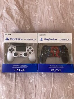 Ovladače na ps4