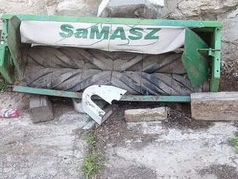 Gumový mačkač na sekačku Samasz