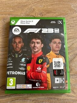 F1 23 - 1