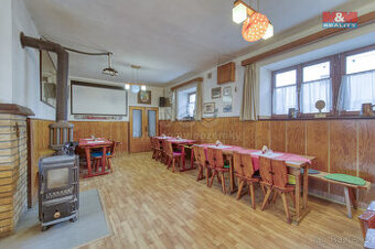 Pronájem hospůdky, stravování, 83 m², Jarov