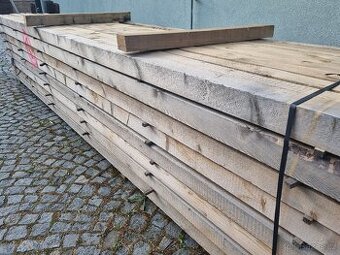 SMRKOVÉ TRÁMY 100x100x5000