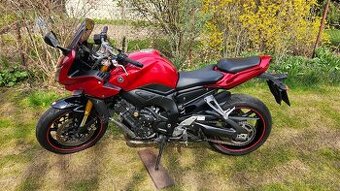 Yamaha FZ1 Fazer, r.v. 2006, 110kW