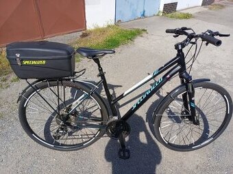 dámské krosové kolo Specialized Ariel