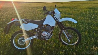 Suzuki DR350 , Suzuki DR 350