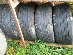 235/60r16 zimní 2ks - 1