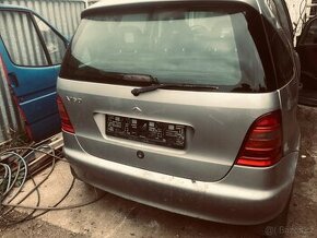 Maecedes Benz A 160 W 168, 1999