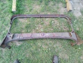 Gaz 69A štábák (komanďor) rám okna, rám dveří, dveře
