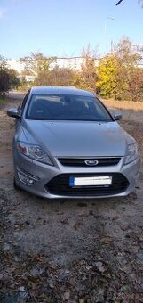 Ford Mondeo 1.6(85kw) 2011