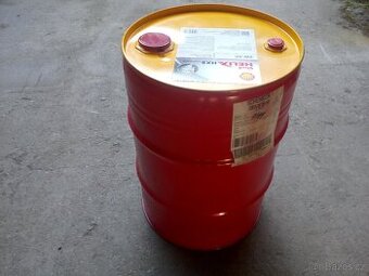 SHELL HX8 5w-40 - motorový olej