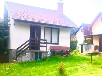 Prodej rekreační chaty Plzeň,u Sidlovaku na vlastním pozemku