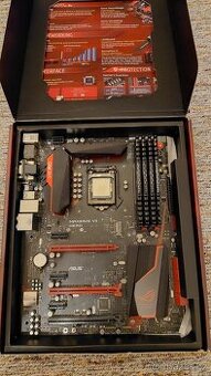 Asus Maximus VII Hero - 1