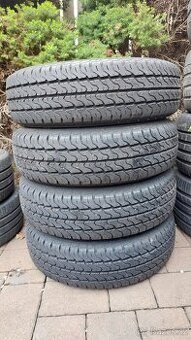 Pneu letní, 4 ks, rozměr 175/70/14C, 95/93T, zn. DUNLOP