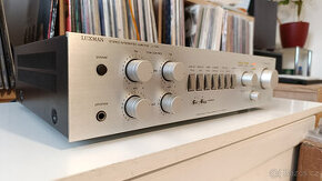 LUXMAN L-114A Stereo Integrated Amplifier/Ultimate Component