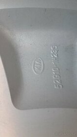 Prodám 1 sadu Kia Hyundai Al.disky+ př a z. světla