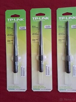 3KS TP-LINK ZESILOVAČ NOVÝ NEPOUŽITÝ V ORIG. OBALU