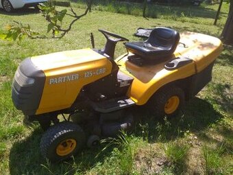zahradní traktor Partner 125CRD