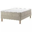 Potah na postel Ikea Lyngör (původně Espevar) - 1