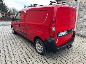 Fiat Doblo 2.0JTD 99kw