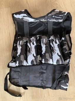 Zátěžová vesta od firmy InsportLine 10kg - 1