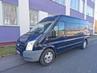 Ford Tranzit 350L 6 x místo, zadní nahon