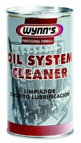 Wynn's Oil system cleaner - 1