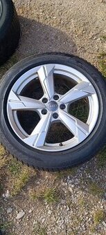 18" Alu kola Audi A6 225/55/18