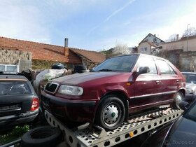 Škoda Felicia 1,3 MPi