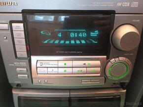 Aiwa nsx-s505,JVC UX-V3,JVC CA-MX30BK