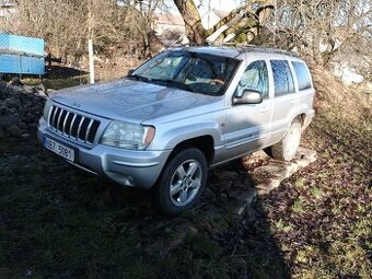 Jeep grand Cherokee 2.7