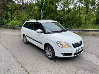Škoda Fabia 2007 TDI