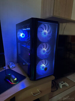 Herní PC 9800X3D/RTX5080/64GB/3TB