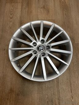 5x112 r18 original Škoda