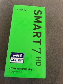 Infinix Smart 7HD + Xiaomi Redmi Note 5A