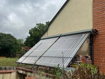 Solární kolektory VIESSMANN