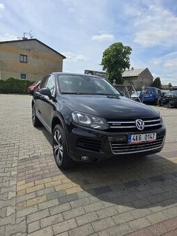 Touareg Exclusive 7p 184 000 km