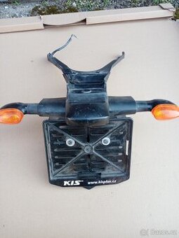 Prodám originál držák spz - 1