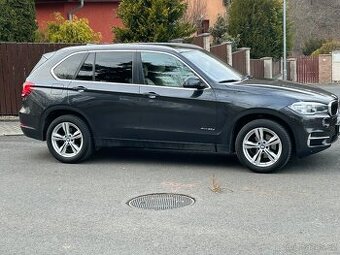 BMW X5 3.0d xDrive 12/2015 Panorama H/K CZ DPH