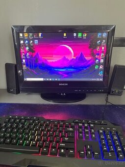 Tv Monitor Sencor