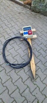 Stavebni el.rozvaděč