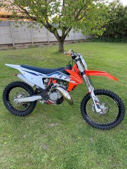 KTM 125 sx  2T