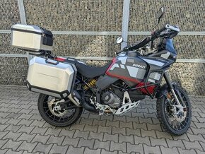 Ducati DesertX včetně výbavy za 95 tis.