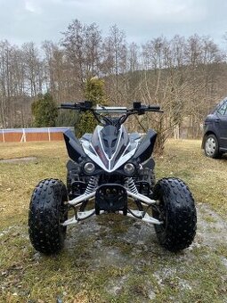 Dětská čtyřkolka BUFFLER XS125Y