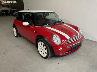 MINI COOPER 1.6i 2005 JCW packet, 117t.