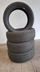 Zimní pneu 205/55 R17