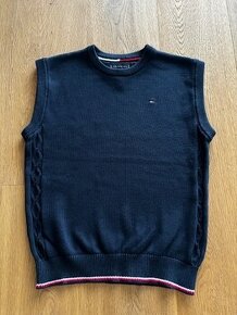Juniorská vestička zn. Tommy Hilfiger
