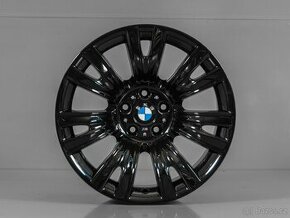 BMW X5 OD 2006 ORIG. ALU R19, 5x120, DVOUROZMĚR 4KS (1157T)