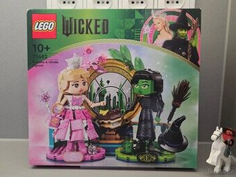 NOVÉ LEGO Wicked 75682 Elphaba & Glinda Figures - 1