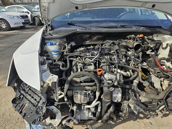 Škoda Octavia 2 1.6 TDI 77KW 9P9P LHW