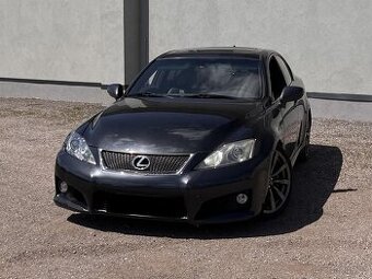 LEXUS IS-F, 5.0 V8 - 311kW