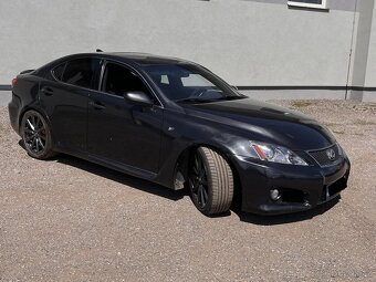 LEXUS IS-F, 5.0 V8 - 311kW